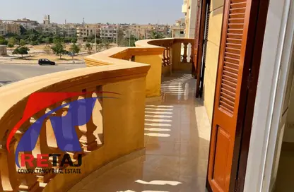 Apartment - 3 Bedrooms - 2 Bathrooms for rent in Al Narges 3 - Al Narges - New Cairo City - Cairo