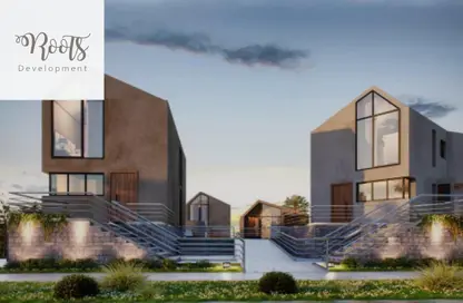 فيلا - 3 غرف نوم - 3 حمامات للبيع في وادي سوما - سوما باى - سفاجا - الغردقة - محافظة البحر الاحمر