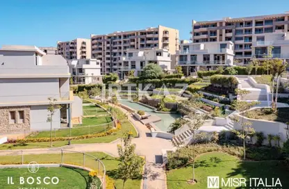 دوبلكس - 3 غرف نوم - 3 حمامات للبيع في ال بوسكو - كمبوندات العاصمة الإدارية الجديدة - العاصمة الإدارية الجديدة - القاهرة