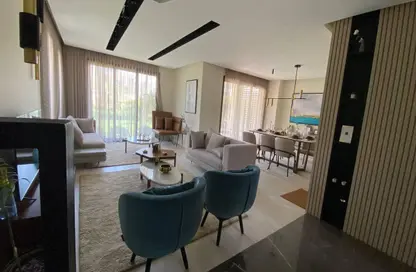 Apartment - 3 Bedrooms - 3 Bathrooms for sale in Sodic East - 6th District - New Heliopolis - Cairo