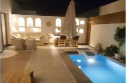 Chalet - 3 Bedrooms - 3 Bathrooms for sale in Sholan - Hurghada Resorts - Hurghada - Red Sea