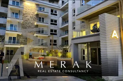 Apartment - 3 Bedrooms - 3 Bathrooms for sale in Mountain View iCity - 5th Settlement Compounds - The 5th Settlement - New Cairo City - Cairo