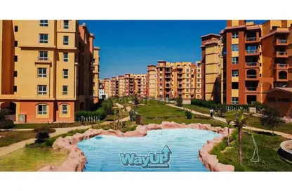 شقة - 2 غرف نوم - 2 حمامات للبيع في دجلة بالمز - طريق الواحات - مدينة 6 أكتوبر - الجيزة