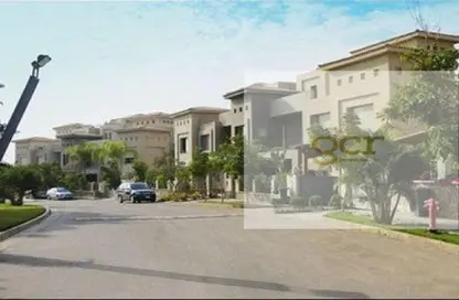 تاون هاوس - 5 غرف نوم - 4 حمامات للبيع في بالم هيلز نيو كايرو - كمبوندات التجمع الخامس - التجمع الخامس - مدينة القاهرة الجديدة - القاهرة