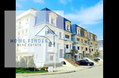 Apartment - 3 Bedrooms - 3 Bathrooms for sale in Mountain View iCity - 5th Settlement Compounds - The 5th Settlement - New Cairo City - Cairo