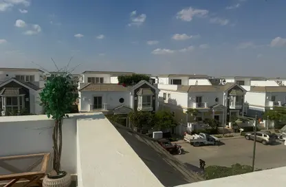 (بنتهاوس  (روف - 3 غرف نوم - 2 حمامات للايجار في ماونتن فيو تشيل اوت بارك - التوسعات الشمالية - مدينة 6 أكتوبر - الجيزة