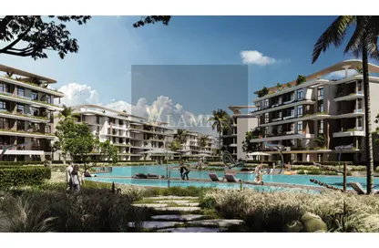 Apartment - 3 Bedrooms - 2 Bathrooms for sale in RI8 New Capital - New Capital Compounds - New Capital City - Cairo