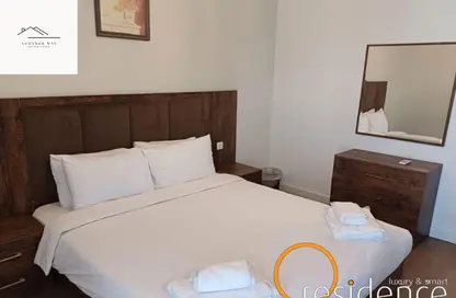 شقة - 2 غرف نوم - 2 حمامات للايجار في ميفيدا - كمبوندات التجمع الخامس - التجمع الخامس - مدينة القاهرة الجديدة - القاهرة