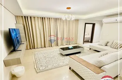 شقة - 2 غرف نوم - 3 حمامات للايجار في بارك سايد ريزيدنس - أبراج زيد - كمبوندات الشيخ زايد - الشيخ زايد - الجيزة
