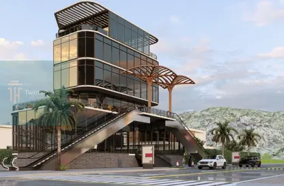 Whole Building - Studio for sale in Rayhan Villas - Ext North Inves Area - New Cairo City - Cairo