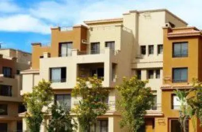 Apartment - 3 Bedrooms - 2 Bathrooms for sale in Casa - Sheikh Zayed Compounds - Sheikh Zayed City - Giza