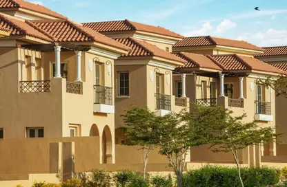 Apartment - 3 Bedrooms - 3 Bathrooms for sale in Hyde Park - 5th Settlement Compounds - The 5th Settlement - New Cairo City - Cairo