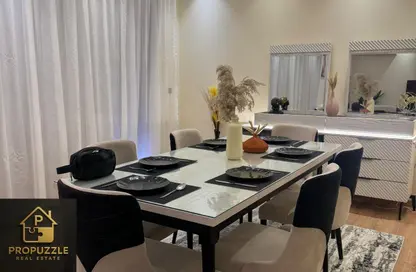 Apartment - 3 Bedrooms - 3 Bathrooms for rent in Eastown - 5th Settlement Compounds - The 5th Settlement - New Cairo City - Cairo