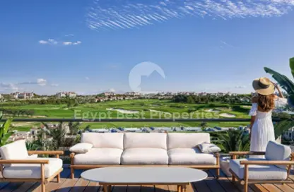 Penthouse - 4 Bedrooms - 4 Bathrooms for sale in City Gate - 5th Settlement Compounds - The 5th Settlement - New Cairo City - Cairo