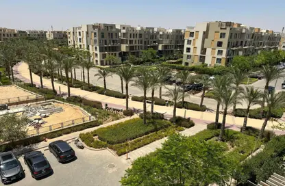 Duplex - 3 Bedrooms - 4 Bathrooms for sale in Eastown - 5th Settlement Compounds - The 5th Settlement - New Cairo City - Cairo