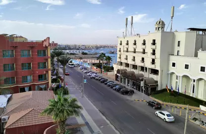 Apartment - 3 Bedrooms - 1 Bathroom for sale in Street 37 - Hurghada - Red Sea
