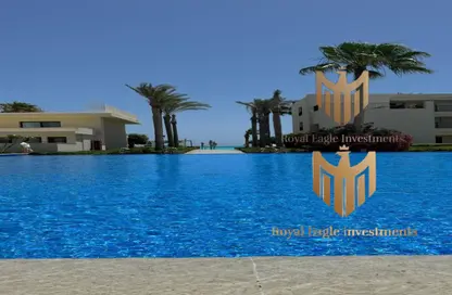 شاليه - 2 غرف نوم - 1 حمام للبيع في مراسي - سيدي عبد الرحمن - الساحل الشمالي