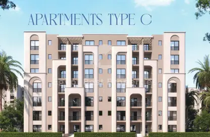 Apartment - 3 Bedrooms - 3 Bathrooms for sale in Talala - New Heliopolis Compounds - New Heliopolis - Cairo