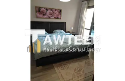Apartment - 3 Bedrooms - 2 Bathrooms for rent in Porto New Cairo - 5th Settlement Compounds - The 5th Settlement - New Cairo City - Cairo