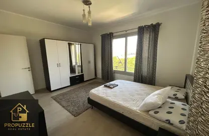 Apartment - Studio - 1 Bathroom for sale in Palm Hills New Cairo - 5th Settlement Compounds - The 5th Settlement - New Cairo City - Cairo