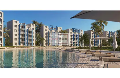 Chalet - 3 Bedrooms - 3 Bathrooms for sale in Fouka Bay - Qesm Marsa Matrouh - North Coast
