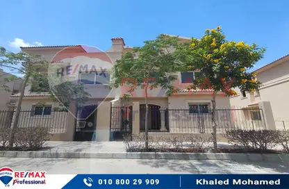 منزل مزدوج - 4 غرف نوم - 3 حمامات للبيع في اليكس ويست - كمبوندات الاسكندرية - الاسكندرية