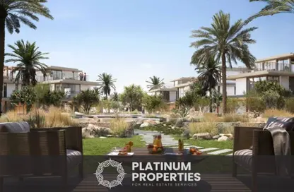 Chalet - 2 Bedrooms - 2 Bathrooms for sale in Soma Bay - Safaga - Hurghada - Red Sea