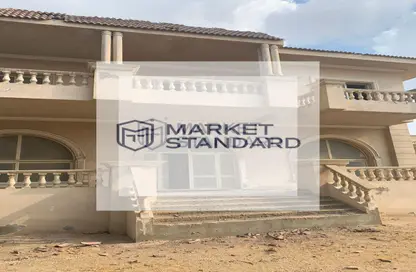 Villa - 5 Bedrooms - 5 Bathrooms for sale in Maxim - The 1st Settlement - New Cairo City - Cairo