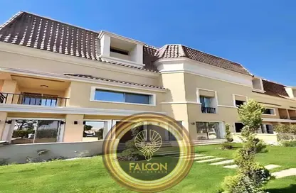 فيلا - 3 غرف نوم - 3 حمامات للبيع في سراي - كمبوندات مدينة المستقبل - مدينة المستقبل - القاهرة