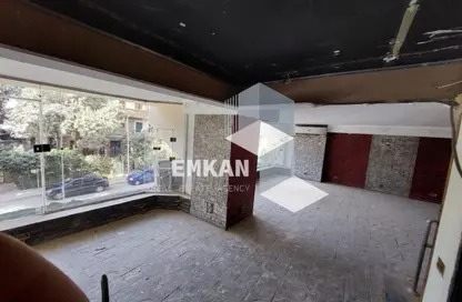 Shop - Studio - 2 Bathrooms for sale in Sarayat Al Maadi - Hay El Maadi - Cairo