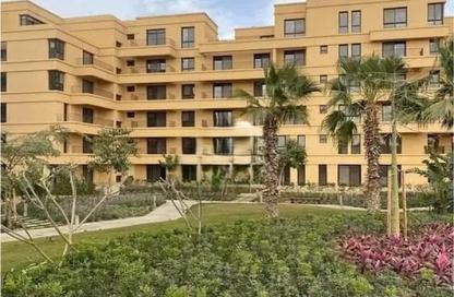 Apartment - 3 Bedrooms - 3 Bathrooms for rent in O West - 6 October Compounds - 6 October City - Giza