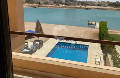 فيلا - 3 غرف نوم - 5 حمامات للبيع في فنادير باي - الجونة - الغردقة - محافظة البحر الاحمر