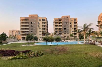 شقة - 3 غرف نوم - 2 حمامات للبيع في سكوير - كمبوندات التجمع الخامس - التجمع الخامس - مدينة القاهرة الجديدة - القاهرة