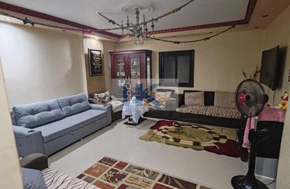 Apartment - 2 Bedrooms - 1 Bathroom for sale in Gate 3 old - Khafre - Hadayek El Ahram - Giza