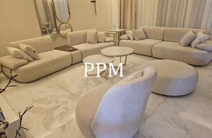 Townhouse - 4 Bedrooms - 4 Bathrooms for rent in Hyde Park - 5th Settlement Compounds - The 5th Settlement - New Cairo City - Cairo