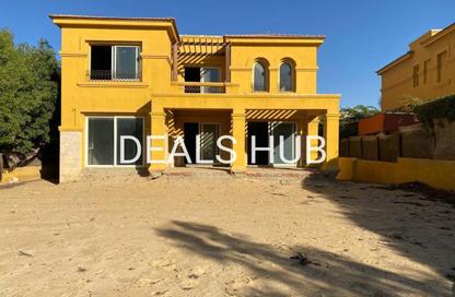 Villa - 5 Bedrooms - 5 Bathrooms for sale in Gardenia Springs - Ext North Inves Area - New Cairo City - Cairo