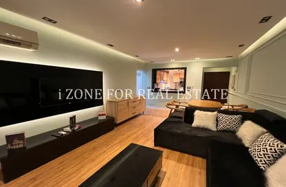 Apartment - 2 Bedrooms - 2 Bathrooms for rent in El Rehab Extension - Al Rehab - New Cairo City - Cairo