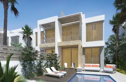 Chalet - 3 Bedrooms - 3 Bathrooms for sale in Hacienda Bay - Sidi Abdel Rahman - North Coast
