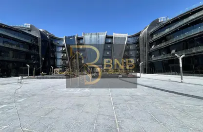 Office Space - Studio - 7+ Bathrooms for rent in North Teseen St. - The 5th Settlement - New Cairo City - Cairo
