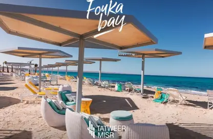 Chalet - 3 Bedrooms - 3 Bathrooms for sale in Fouka Bay - Qesm Marsa Matrouh - North Coast