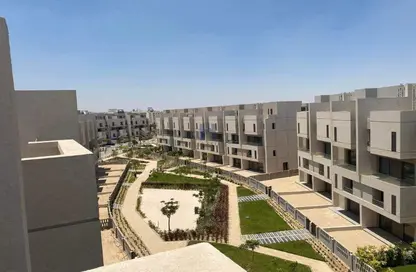 Townhouse - 4 Bedrooms - 5 Bathrooms for sale in Al Burouj Compound - El Shorouk Compounds - Shorouk City - Cairo