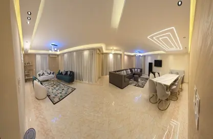 Apartment - 5 Bedrooms - 4 Bathrooms for rent in El Rehab Extension - Al Rehab - New Cairo City - Cairo