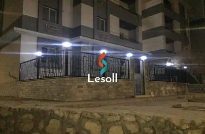 Apartment - 3 Bedrooms - 1 Bathroom for sale in Gardenia City Compound Nasr City - Zahraa Madinat Nasr - Nasr City - Cairo