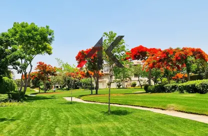 Villa - 5 Bedrooms - 5 Bathrooms for sale in Lake View - 5th Settlement Compounds - The 5th Settlement - New Cairo City - Cairo