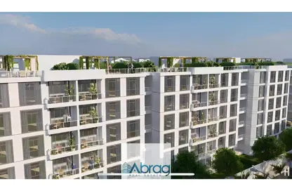 Apartment - 3 Bedrooms - 3 Bathrooms for sale in Rovan - Sheikh Zayed Compounds - Sheikh Zayed City - Giza