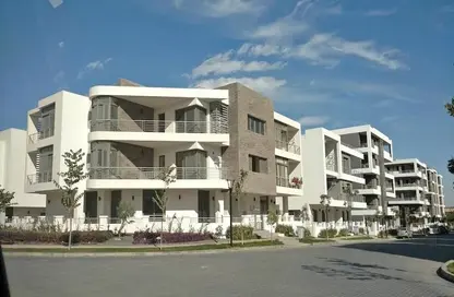 Duplex - 3 Bedrooms - 2 Bathrooms for sale in Taj City - 5th Settlement Compounds - The 5th Settlement - New Cairo City - Cairo