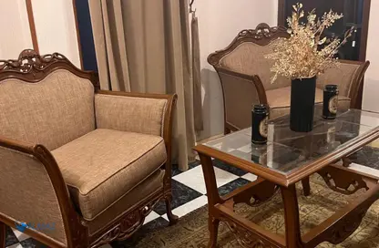 Apartment - 3 Bedrooms - 3 Bathrooms for rent in El Rehab Extension - Al Rehab - New Cairo City - Cairo