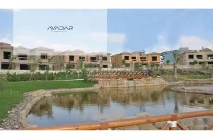 Villa - 5 Bedrooms - 6 Bathrooms for sale in Hayah Residence - North Teseen St. - The 5th Settlement - New Cairo City - Cairo
