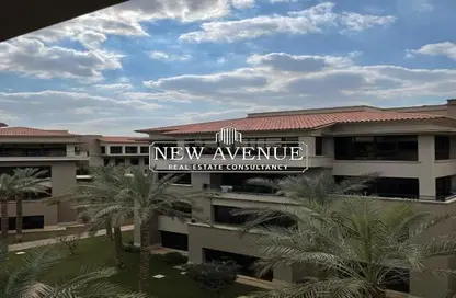 Office Space - Studio - 2 Bathrooms for rent in El Katameya Compounds - El Katameya - New Cairo City - Cairo