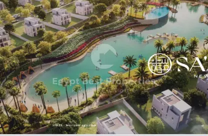 شقة - 5 غرف نوم - 5 حمامات للبيع في كومباوند سعاده - مدينة القاهرة الجديدة - القاهرة